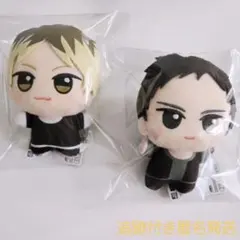 ギヴン　柊mix　ちびぐるみ　鹿島柊　八木玄純　まとめ売りセット