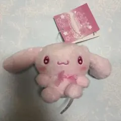 シナモン　桜　マスコット