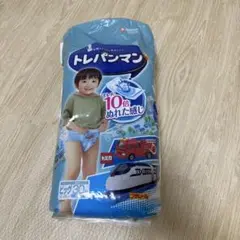 ユニ・チャーム トレパンマン ビッグ 30枚入 トレーニングパンツ