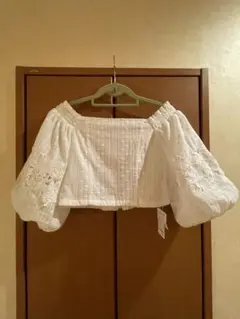 archives★アルシーヴ★2way レースのボレロ