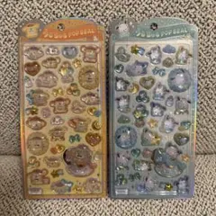 サンリオ2種 うるちゅるPOP SEAL