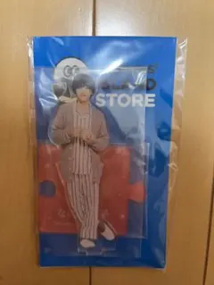 【新品未開封】なにわ男子 道枝駿佑 Island store アクスタ 第2弾