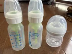 Dr. Brown's & Philips AVENT 哺乳瓶セット