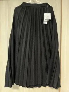 新品　GLOBAL WORK オテラク　プリーツスカート ショート丈