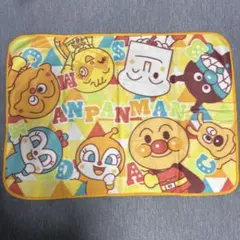 アンパンマン ブランケット ひざ掛け