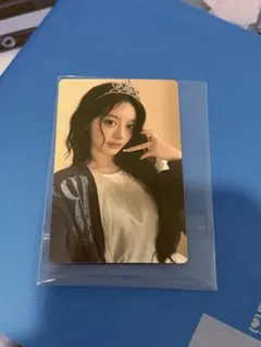 ILLIT MAMIHLAPINATAPAI 封入 トレカ ミンジュ MINJU - メルカリ