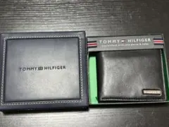 TOMMY HILFIGER 二つ折り財布 メンズ