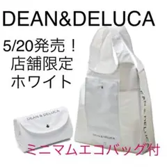 DEAN&DELUCA ★ 5/20発売 限定エコバッグ & ミニマムバッグ