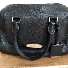 ケイト・スペード　ブラック　ハンドバッグ　ショルダーバッグ