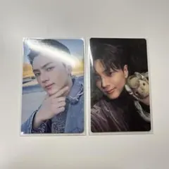 ENHYPEN THE SIN:VANISH ユニバ ラキドロ ジェイ トレカ