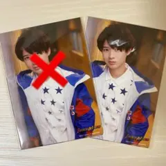 井上瑞稀 公式写真 フォトセ