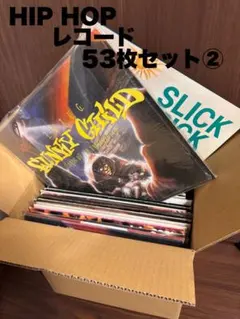 ★HIP HOP★レコード53枚セット★⑦ ☆HIP HOP☆レコード53枚セット☆⑥ - メルカリ
