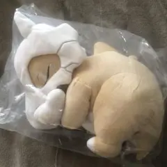 もっちり ぬいぐるみ Pokémon Sleep おやすみ カラカラ ポケモンのサムネイル