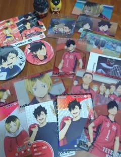 ハイキュー!!　音駒セット