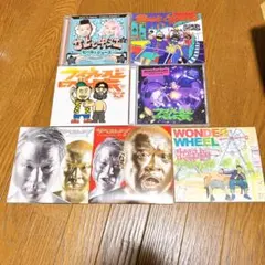 サイプレス上野とロベルト吉野 ヨコハマジョーカー などのレコード３枚セット サイプレス上野とロベルト吉野 Baydream ヨコハマジョーカー レコード