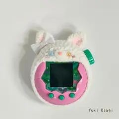 たまごっちパラダイス たまパラ カバー ケース キツネ - メルカリ