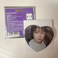 2025年最新】boynextdoor ソンホ 缶バッジの人気アイテム - メルカリ