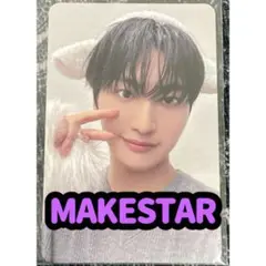 ATEEZ アチズ ソンファ トレカ MAKESTAR