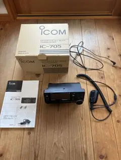 icom IC-705のサムネイル