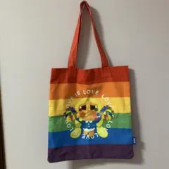 クライベイビー crybaby ポップマート POPMART トートバッグ 公式