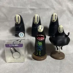 2026年最新】千と千尋の神隠しカオナシフィギュアの人気アイテム