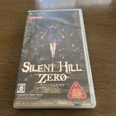 SILENT HILL ZERO