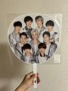 SnowMan   カウコン2020-2021   うちわ