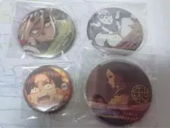 USJ 鬼滅の刃　缶バッジ