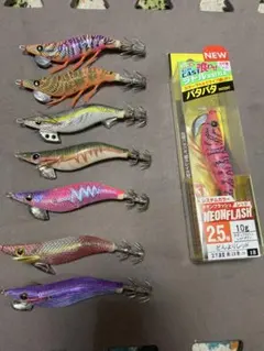 2026年最新】エギ王、パタパタセットの人気アイテム - メルカリ