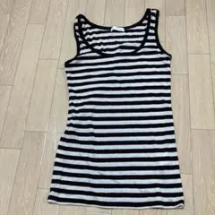 ボーダータンクトップ 2点セット