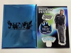 【新品未使用】PSYCHIC FEVER JIMMY HEAT アクリルスタンド
