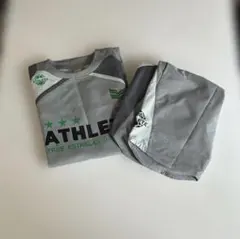 ATHLETA アスレタ　セットアップ　プラクティスシャツ パンツ上下セット　Mのサムネイル