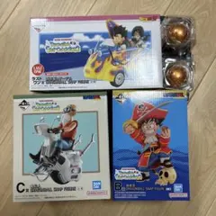 一番くじ ドラゴンボール スナップコレクション2 B賞 C賞 ラストワン 他