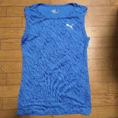 プーマ　ノースリーブ