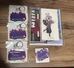 ストリートファイター6コラボくじ 奈羅花