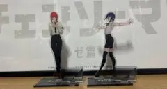 チェンソーマン　レゼ　マキマ　アクスタ