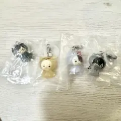 ヒロアカ 僕のヒーローアカデミア めじるしアクセサリーアニマル セット
