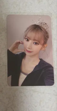 ルセラ LE SSERAFIM サクラ yetimall crazy トレカ