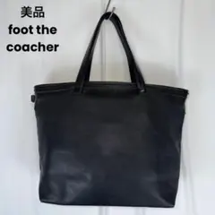 2026年最新】foot the coacher メンズ トートバッグの人気アイテム