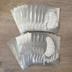 Foula アンダーアイジェルパッチ 2枚入り ×20セット