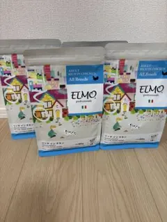 ELMO ドライキャットフード 2kg＆400g ユリナリーケア 尿石ケア - メルカリ