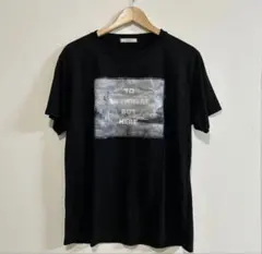 ジュエティ jouetie フロントロゴ ブラックTシャツ 半袖のサムネイル