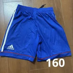 アディダス　ハーフパンツ　160