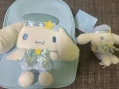 サンリオキャラクター大賞 マスコットホルダー アップリケショルダー