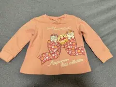 アンパンマン キッズコレクション 長袖トレーナー 90