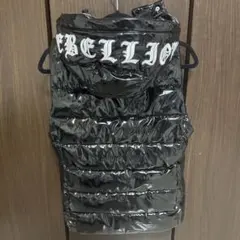 adamsJUGGLER 黒　ベストダウン
