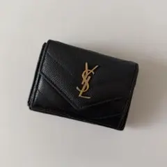 2026年最新】Saint Laurent レディース 三つ折り財布の人気アイテム