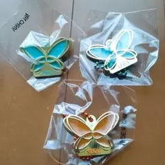 FANTASTICS 瀬口黎弥 世界　バタフライキーホルダー