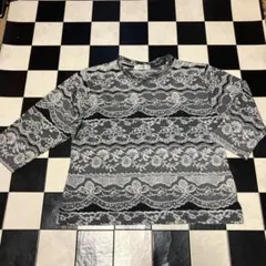 J8608 LAFON 七分袖カットソー サイズF