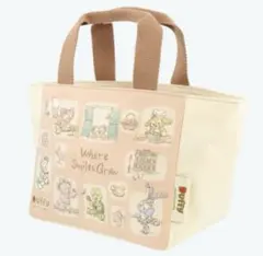 東京ディズニーシー ダッフィー&フレンズ ランチトートバッグのサムネイル